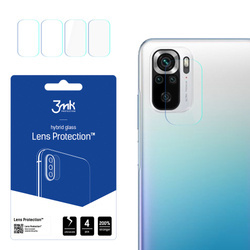 Xiaomi Redmi Note 10/10s 4G - 3mk Lens Protection™