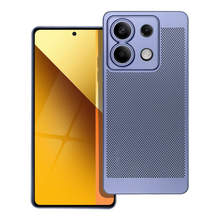 Futerał BREEZY do XIAOMI Redmi NOTE 13 5G niebieski