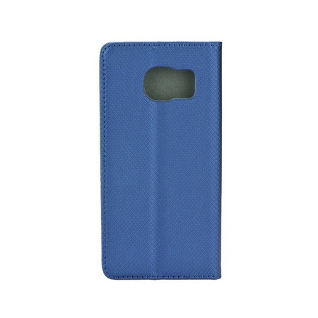 Etui Smart Magnet book Samsung A35 A356 niebieski/blue