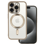 Metallic Magsafe Case do Iphone 11 Pro Tytan