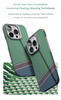 Benks Etui PassionGreen Kevlar 600D do Iphone 15 Pro Max