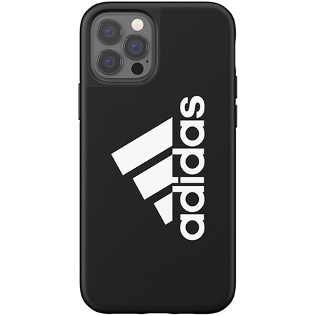 Adidas SP Iconic Sports Case iPhone 12/ 12 Pro czarny/black 42461