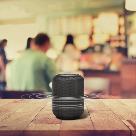 Tronsmart T6 Bluetooth 5.3 15W mini wireless speaker - black