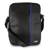 BMW Urban Collection - Torba na tablet 10" (Carbon/Blue Strips)