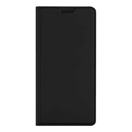 Dux Ducis Skin Pro Hülle für Samsung Galaxy A34 5G Flip Cover Card Wallet Stand schwarz