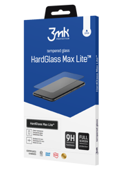 3MK HARD GLASS MAX LITE SAMSUNG A33 5G