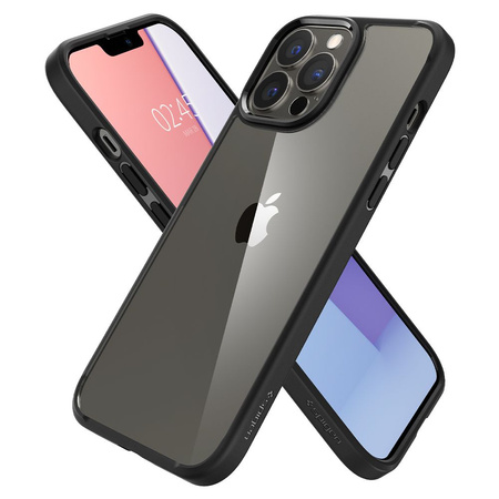 SPIGEN ULTRA HYBRID IPHONE 13 PRO MAX MA TTE BLACK