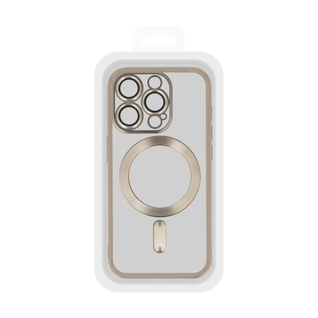 Metallic Magsafe Case do Iphone 11 Pro Tytan