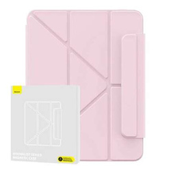 Case IPAD AIR 4 / 5 / PRO 11 Baseus Minimalist pink