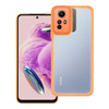 Futerał VARIETE do XIAOMI Redmi NOTE 12S apricot crush