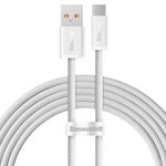 Baseus Dynamic Series USB cable - USB Type C 100W 2m white (CALD000702)