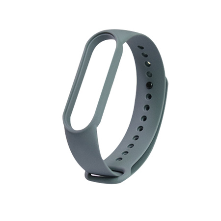 Opaska Smart Band M5/M6 KHAKI / ZIELONY