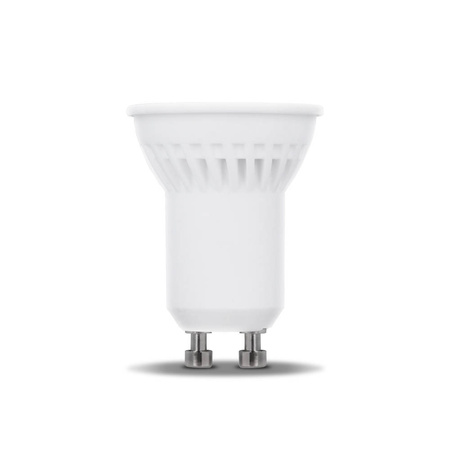 Żarówka LED GU10 MR11 3W 230V 6000K 240lm ceramiczna Forever Light