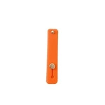 Selbstklebender Fingerhalter mit Reißverschluss - Orange