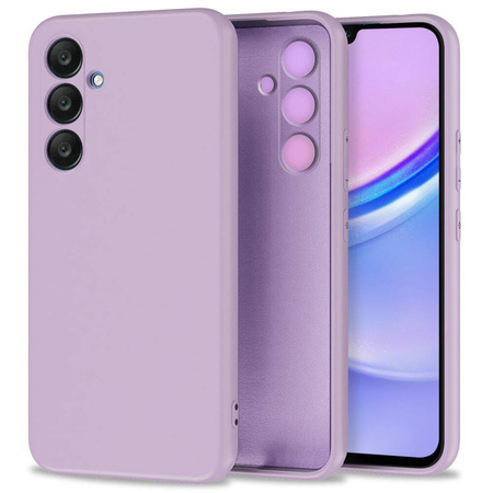 Etui GALAXY A15 4G / 5G Tech-Protect Icon fioletowe