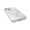 Raptic X-Doria Clutch Built Case etui iPhone 14 z MagSafe pokrowiec plecki przezroczysty