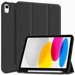 Etui IPAD 10.9 2022 Tech-Protect SC Pen czarne