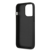 Oryginalne Etui IPHONE 13 PRO / 13 6,1" Guess Hardcase 4G with Ring Stand GUHCP13L4GMRGR szare