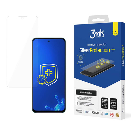 Poco M6 Pro 5G - 3mk SilverProtection+