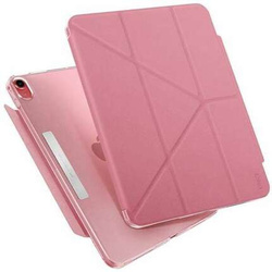 Etui IPAD 10.9 2022 UNIQ Camden Antimicrobial różowe