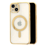 Case IPHONE 14 Nexeri MagSafe Case gold