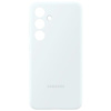 Samsung Silicone Case EF-PS921TWEGWW for Samsung Galaxy S24 - white