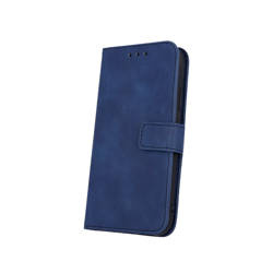 Etui Smart Velvet do Xiaomi Redmi Note 10 / Redmi Note 10S granatowy