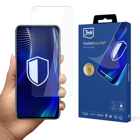 Huawei nova 5T - 3mk FlexibleGlass Pro