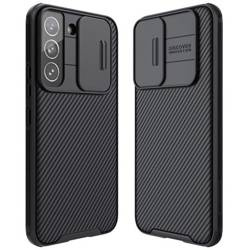 Etui SAMSUNG GALAXY S22+ PLUS Nillkin CamShield Pro czarne