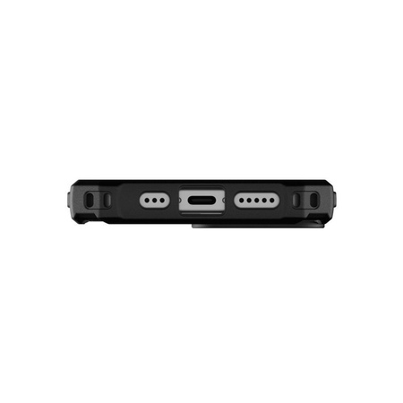 UAG Pathfinder Magsafe protective case for iPhone 15 (black)