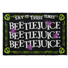 Beetlejuice - Wycieraczka (40 x 60 cm)