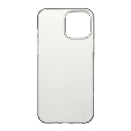 Etui IPHONE 13 PRO MAX Slim Case Protect 2mm transparentne