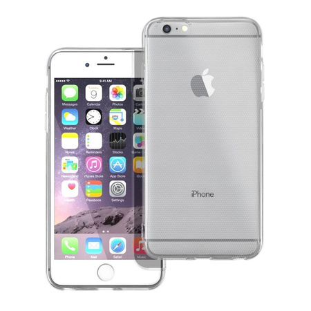 Futerał CLEAR CASE 2mm do IPHONE 6 PLUS