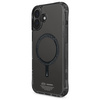 Skinarma etui Saido iPhone 16 6.1"        Magnetic Charging czarny/black