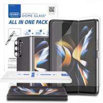 SCHUTZFOLIE Whitestone ALL-IN-ONE 2-SET GALAXY Z Fold 5 CLEAR