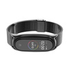 Strap for XIAOMI MI SMART BAND 7 Tech-Protect Milaneseband black