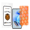 Hartowane szkło hybrydowe Tel Protect Best Flexible do XIAOMI REDMI NOTE 12 PRO 5G/NOTE 12 PRO PLUS 5G/POCO X5 PRO