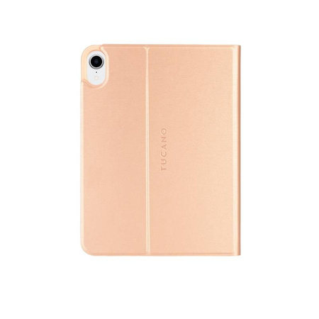 TUCANO Metal - Etui ekologiczne iPad mini 6 (Rose Gold)