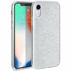 Case XIAOMI 12 LITE Glitter silver