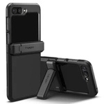 Spigen TOUGH ARMOR PRO GALAXY Z Flip 5 SCHWARZ