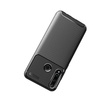 Etui HUAWEI Y6P Pancerne Shockproof Carbon Fiber czarne