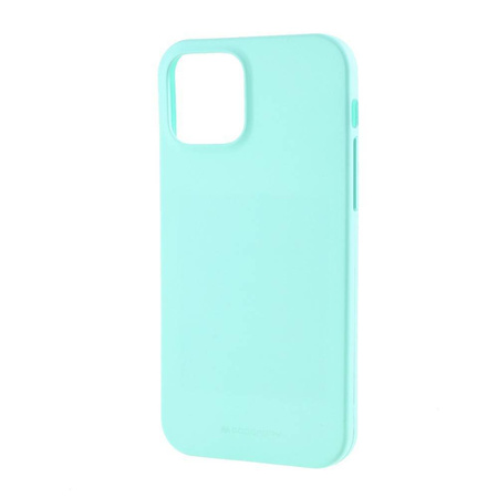 Etui IPHONE 12 PRO MAX (6,7'') Soft Jelly Case miętowe