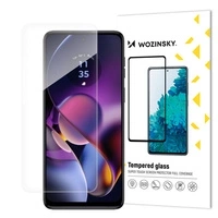 Szkło hartowane Wozinsky Tempered glass do Motorola Moto G54