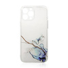 Marble Case Cover für Samsung Galaxy A12 5G Gel Cover Marble Blue