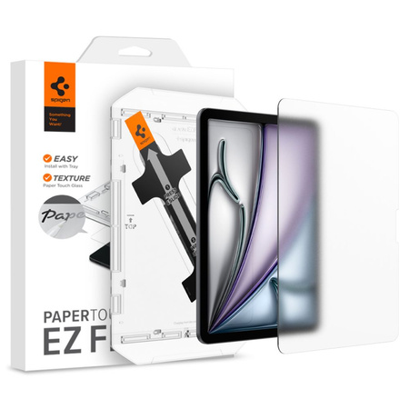 Folia ochronna Spigen Paper Touch Pro na iPad Air 11'' 2024 - matowa