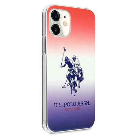 US Polo USHCP12SPCDGBR iPhone 12 mini Gradient Collection