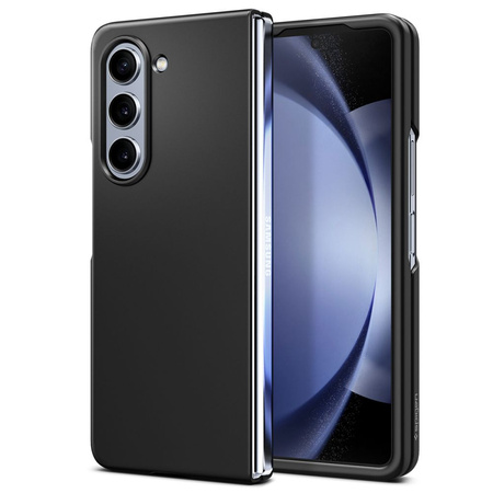 Schutzhülle SAMSUNG GALAXY Z FOLD 5 Spigen Airskin schwarz