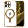 Case IPHONE 14 PRO Nexeri MagSafe Case gold