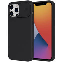 Case REALME 9I Silicone with Camera Cover Nexeri Silicone Lens black