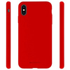 MERCURY SILICONE CASE IPHONE 13 PRO MAX RED / CZERWONY